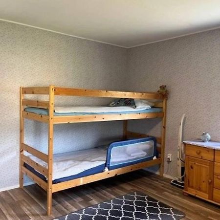 Familienfreundliche Farm Stuga Hamra  Eksteriør billede