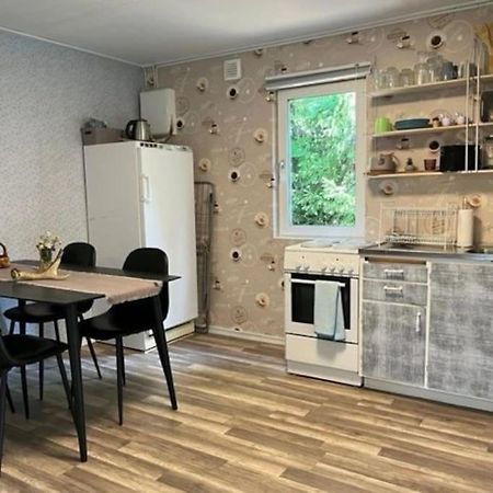 Familienfreundliche Farm Stuga Hamra  Eksteriør billede